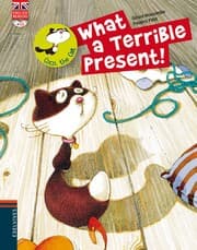 Tapa de What a terrible present!