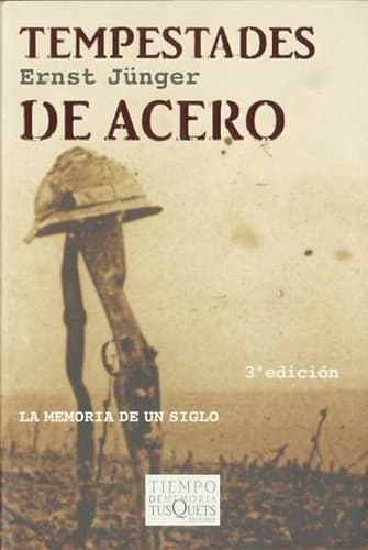 Tapa de Tempestades de acero
