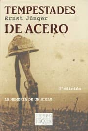 Tapa de Tempestades de acero