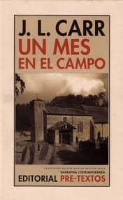 Tapa de Un mes en el campo