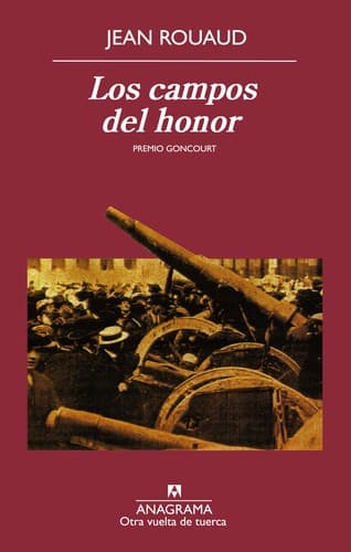 Tapa de Los campos del honor