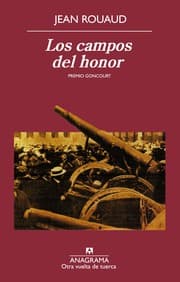 Tapa de Los campos del honor
