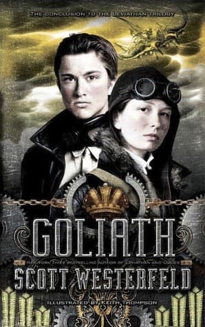 Tapa de Goliath