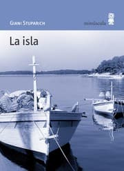 Tapa de La isla