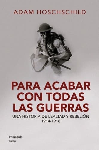 Tapa de Para acabar con todas las guerras