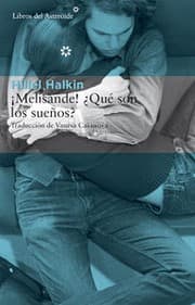 Tapa de ¡Melisande! ¿Qué son los sueños?