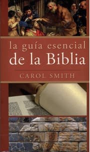 Tapa de La Guia Esencial De La Biblia