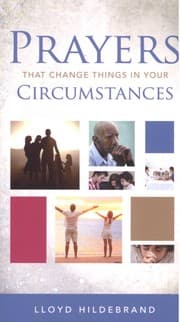 Tapa de Prayers that Change Things in your Circumstances