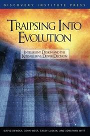 Tapa de Traipsing into evolution