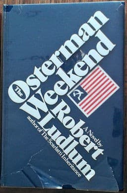 Tapa de The Osterman Weekend