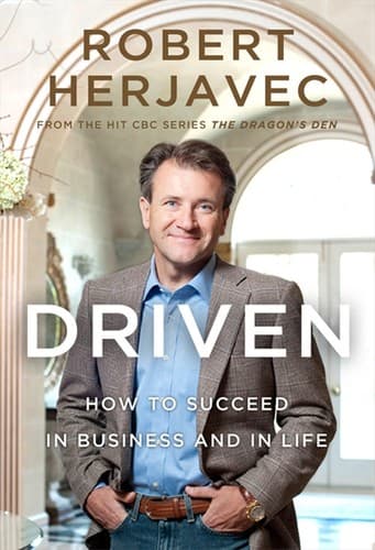 Tapa de Driven
