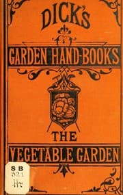 Tapa de The vegetable garden