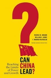 Tapa de CAN CHINA LEAD?