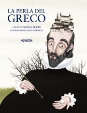 Tapa de La perla del Greco