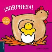 Tapa de ¡Sorpresa!