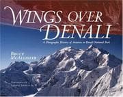 Tapa de Wings over Denali