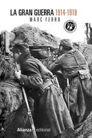 Tapa de La Gran Guerra (1914-1918)