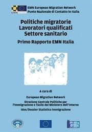 Tapa de Politiche migratorie, lavoratori qualificati, settore sanitario
