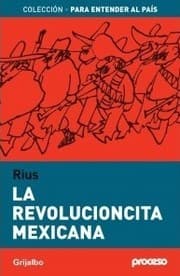 Tapa de La revoluncioncita mexicana