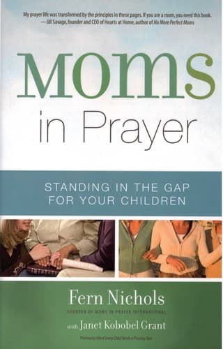 Tapa de Moms in Prayer