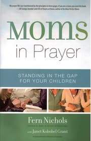 Tapa de Moms in Prayer