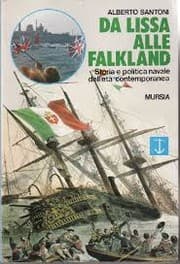 Tapa de Da Lissa alle Falkland