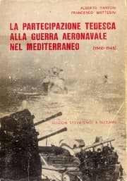 Tapa de La partecipazione tedesca alla guerra aeronavale nel Mediterraneo (1940-1945)