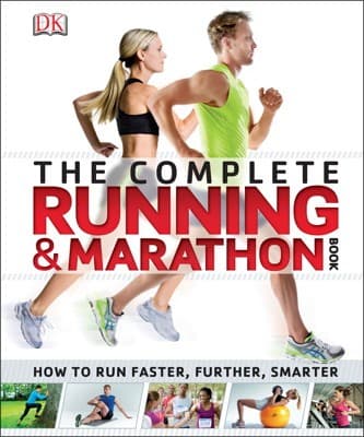 Tapa de The Complete Running & Marathon Book