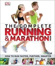 Tapa de The Complete Running & Marathon Book