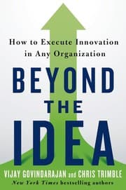 Tapa de Beyond The Idea
