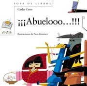 Tapa de ¡¡¡Abuelo...!!!