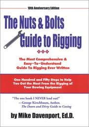Tapa de The Nuts & Bolts Guide to Rigging, Tenth Anniversary Edition
