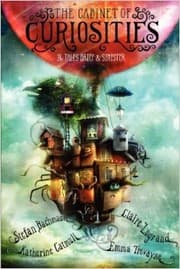 Tapa de The Cabinet of Curiosities