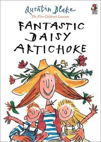 Tapa de Fantastic Daisy Artichoke