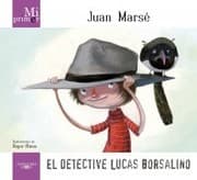 Tapa de El detective Lucas Borsalino