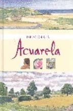 Tapa de INICIACIÓN A LA ACUARELA