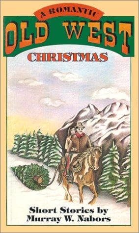 Tapa de A romantic Old West Christmas