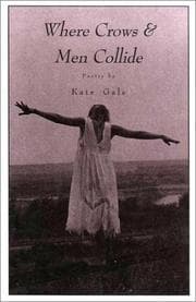 Tapa de Where crows & men collide