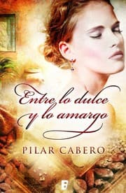 Tapa de Entre lo dulce y lo amargo