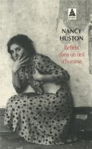 Tapa de Reflets dans un œil d'homme