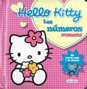 Tapa de Hello Kitty. Los números