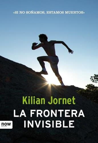 Tapa de La frontera invisible