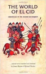 Tapa de The World of El Cid