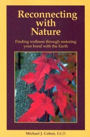 Tapa de Reconnecting with nature