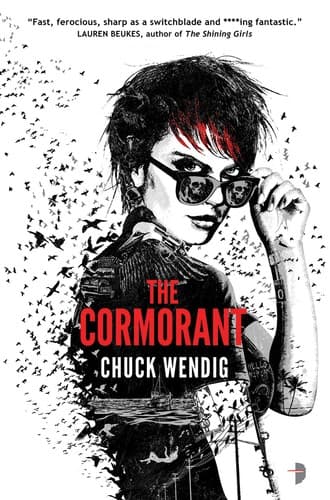 Tapa de The Cormorant