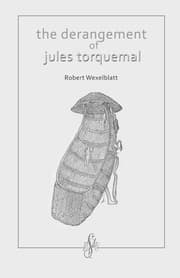 Tapa de The Derangement of Jules Torquemal