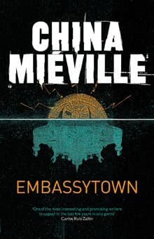 Tapa de Embassytown