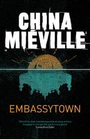 Tapa de Embassytown