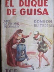 Tapa de El Duque de Guisa
