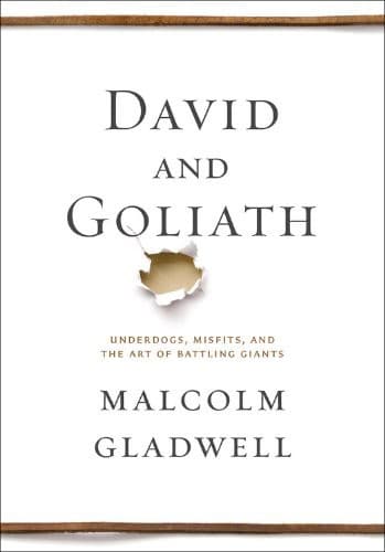 Tapa de David and Goliath